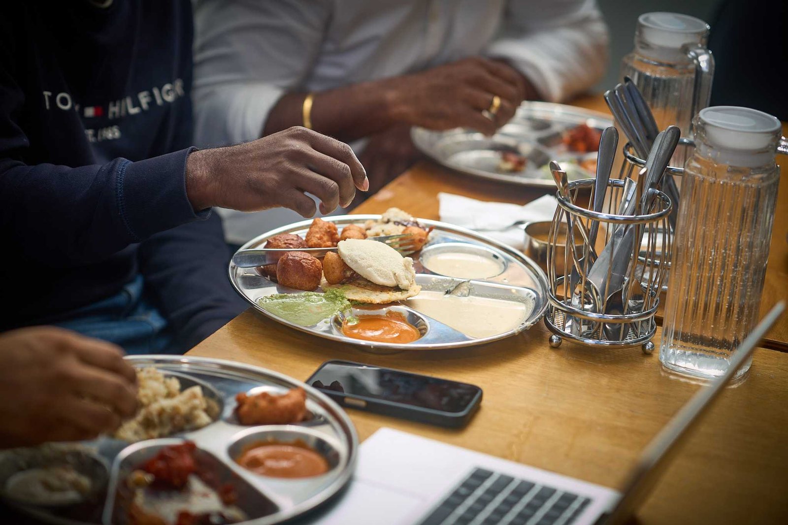 Banana Leaf Tradition