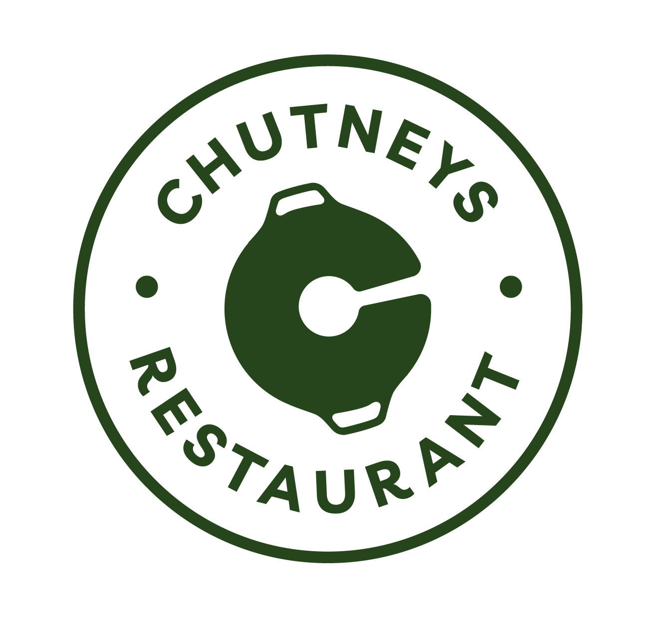 Chutneys Footer Logo